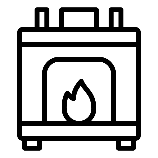 Furnace Icon.